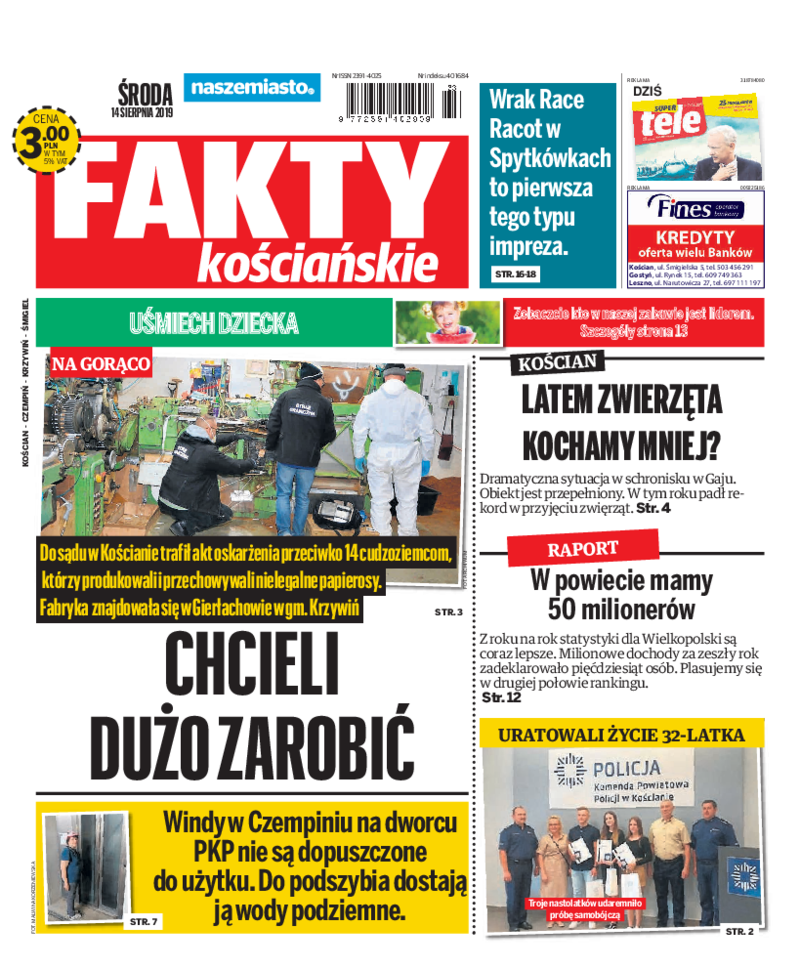 Fakty Kościańskie