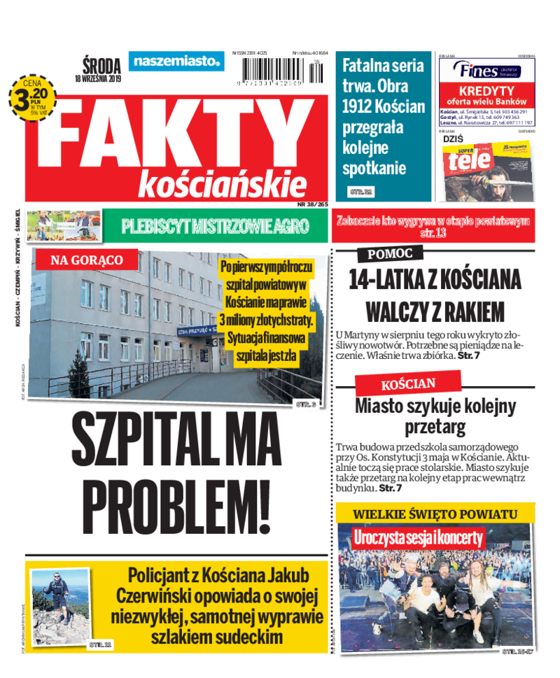 Fakty Kościańskie