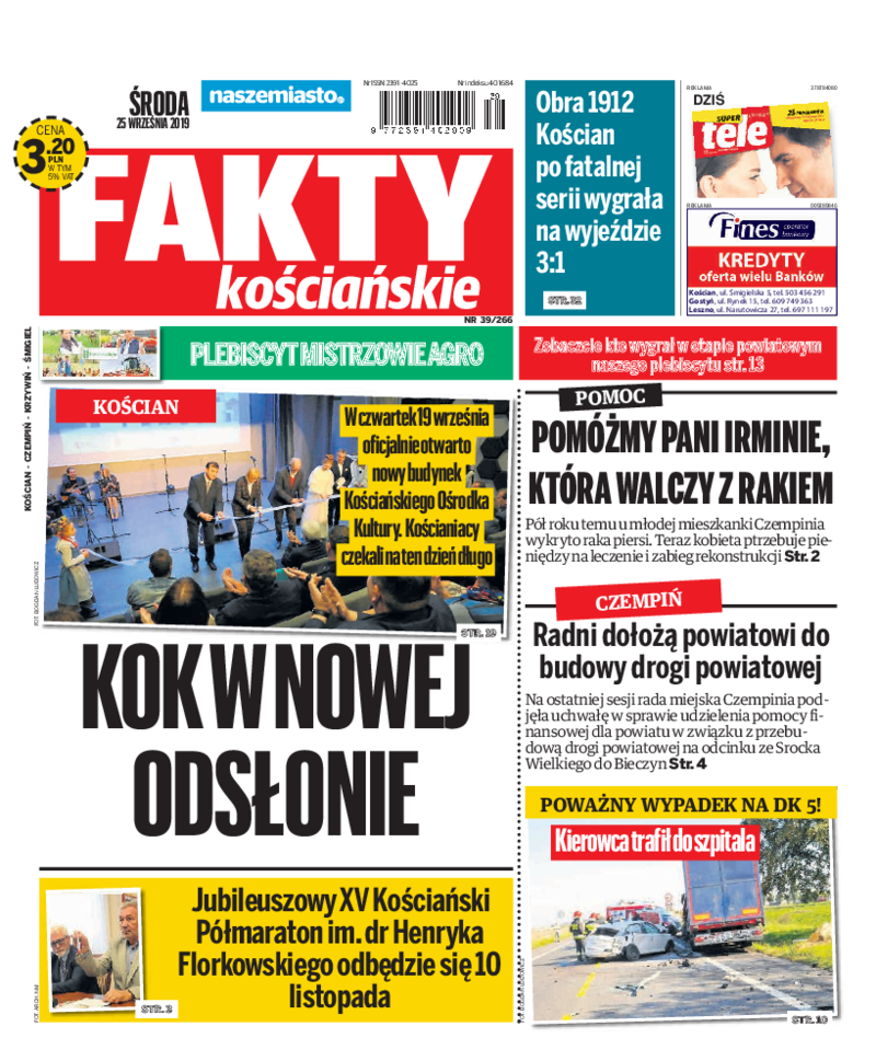 Fakty Kościańskie