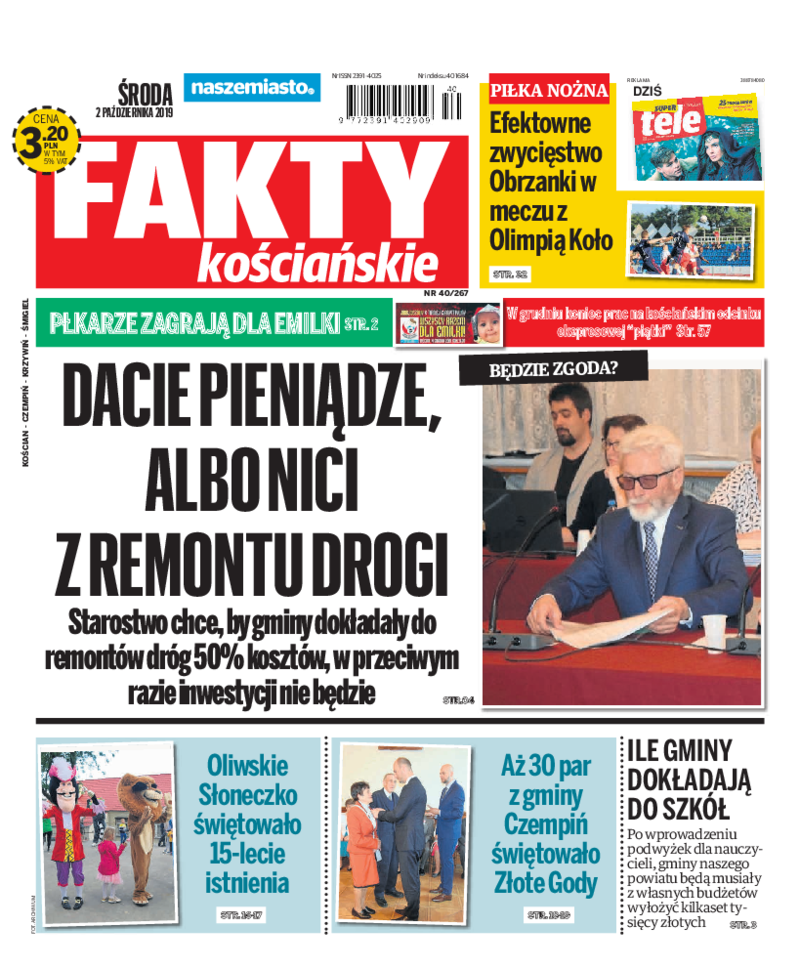 Fakty Kościańskie