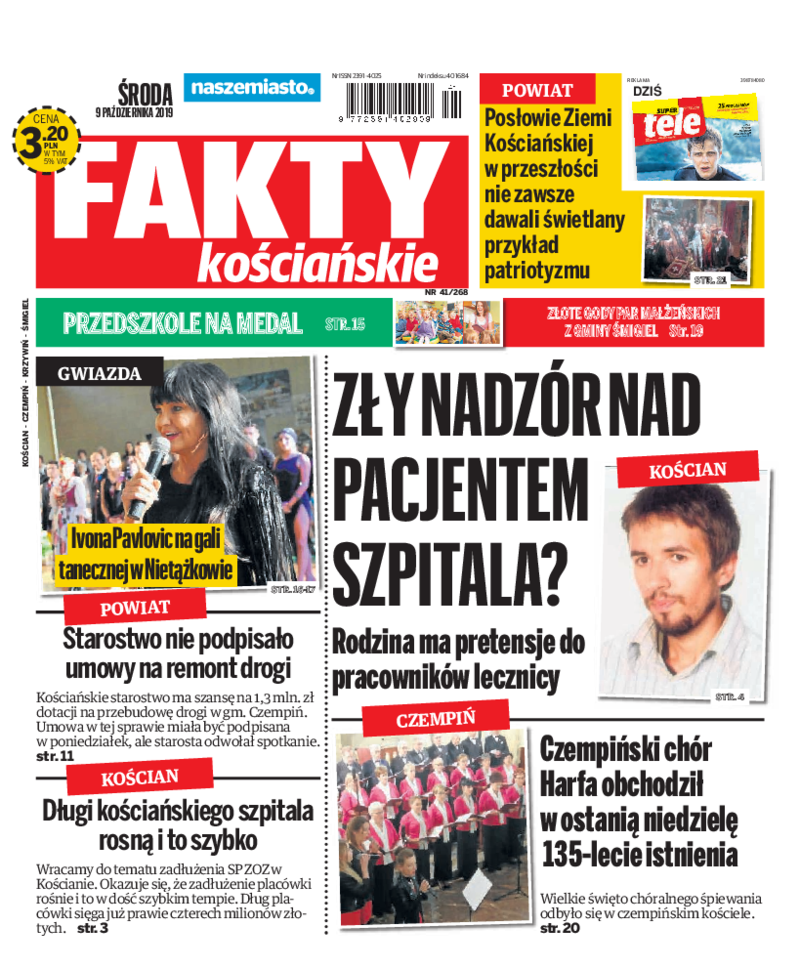 Fakty Kościańskie