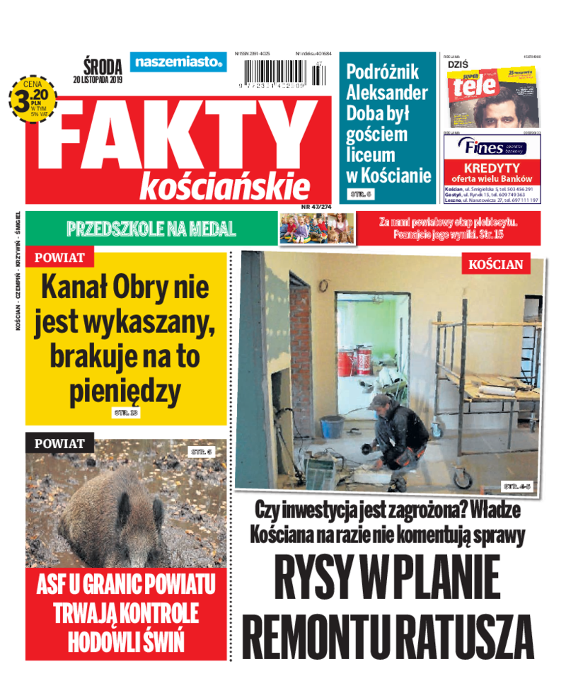 Fakty Kościańskie
