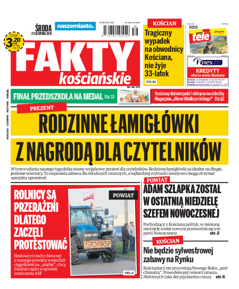 Fakty Kościańskie