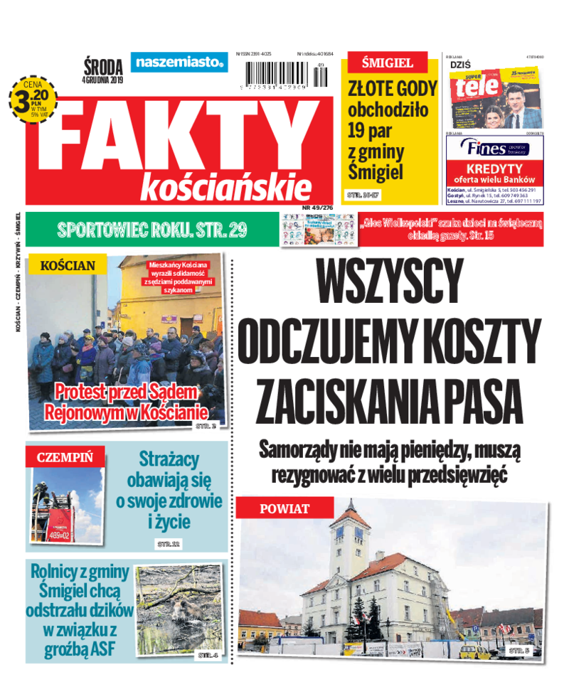 Fakty Kościańskie