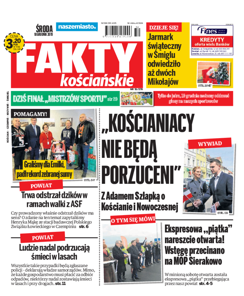 Fakty Kościańskie