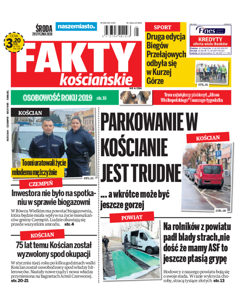 Fakty Kościańskie