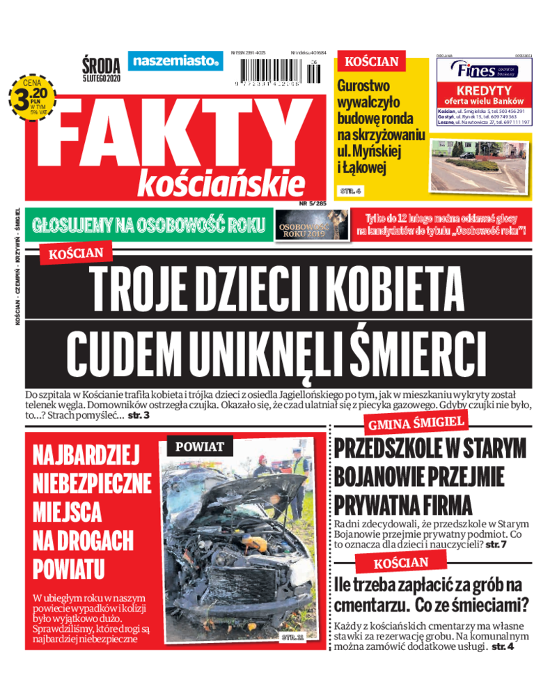 Fakty Kościańskie
