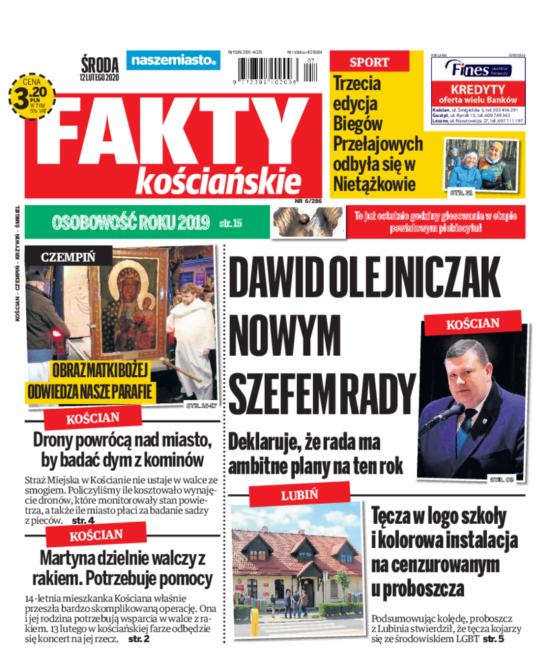 Fakty Kościańskie