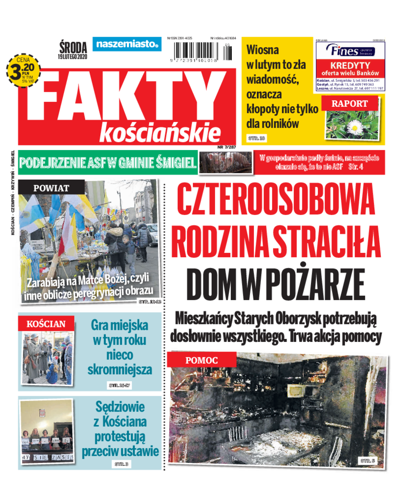 Fakty Kościańskie