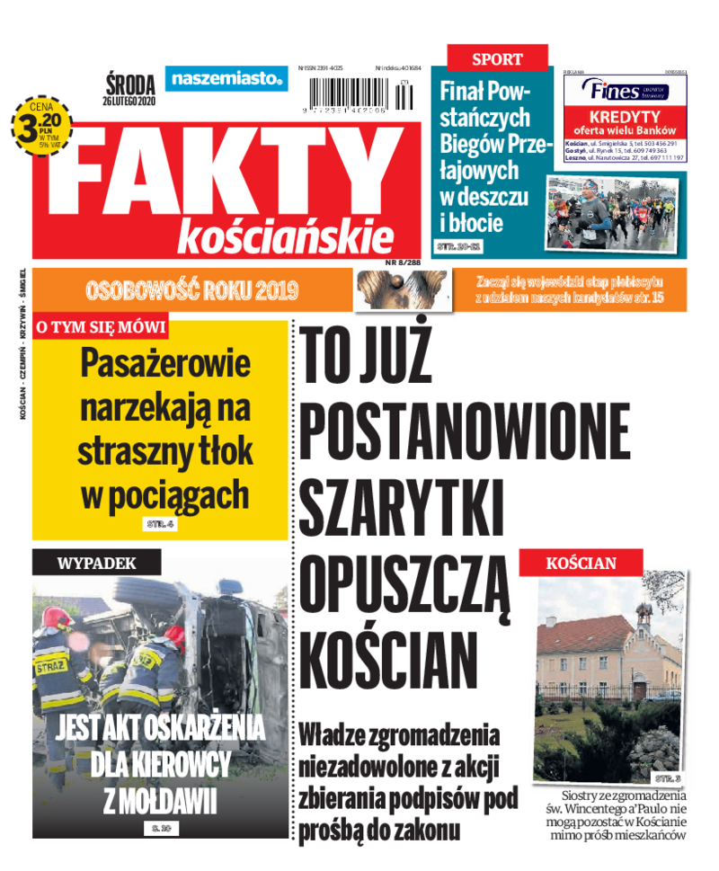 Fakty Kościańskie
