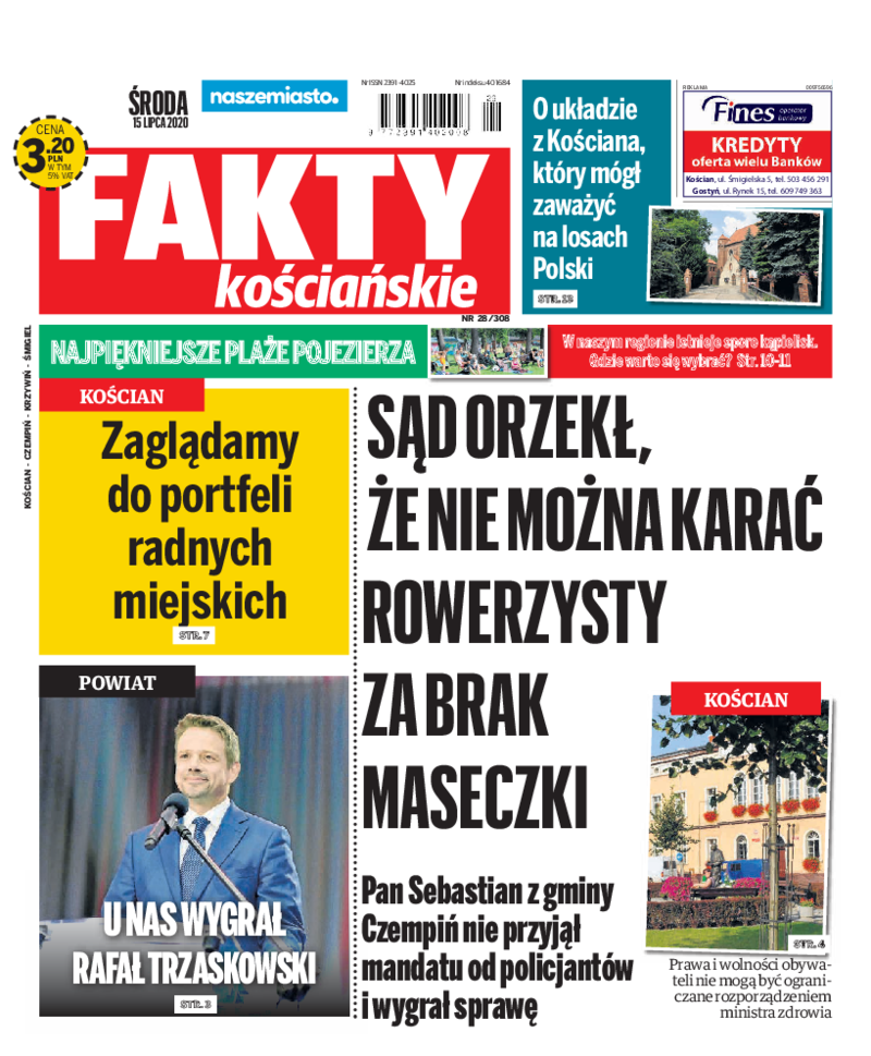 Fakty Kościańskie