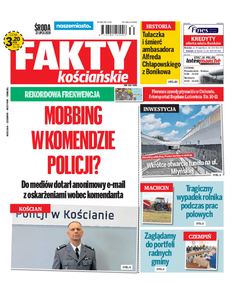 Fakty Kościańskie