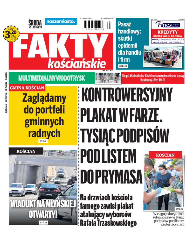 Fakty Kościańskie
