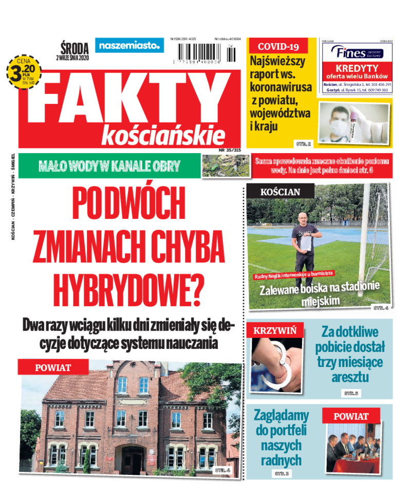 Fakty Kościańskie