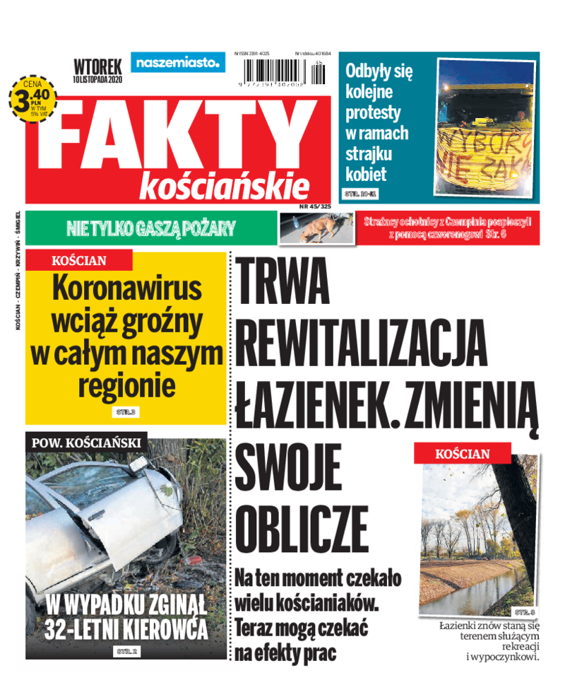 Fakty Kościańskie