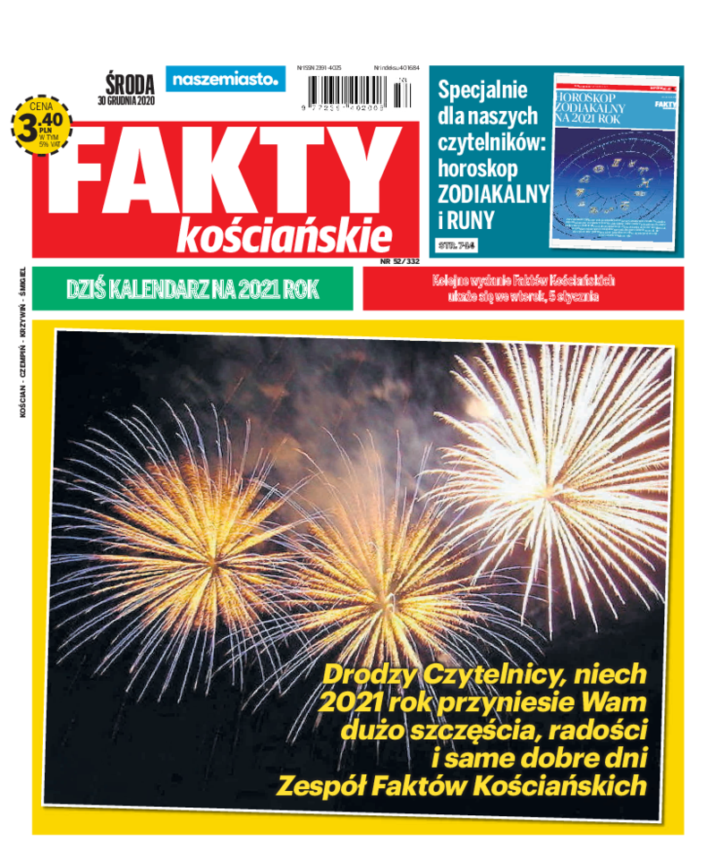 Fakty Kościańskie