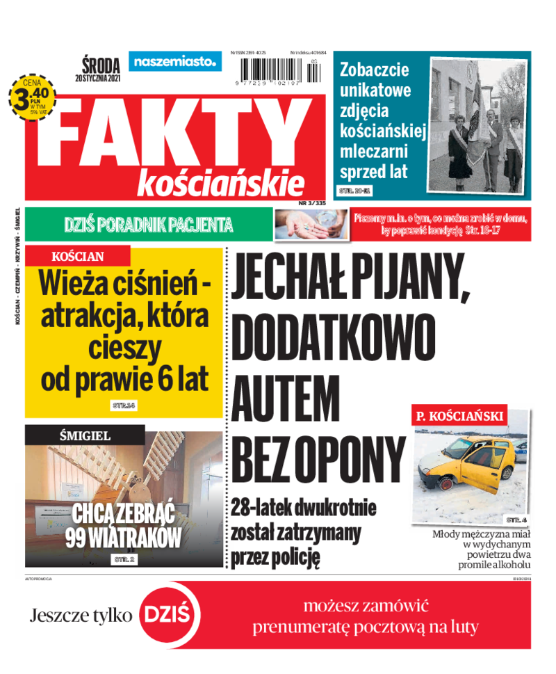 Fakty Kościańskie