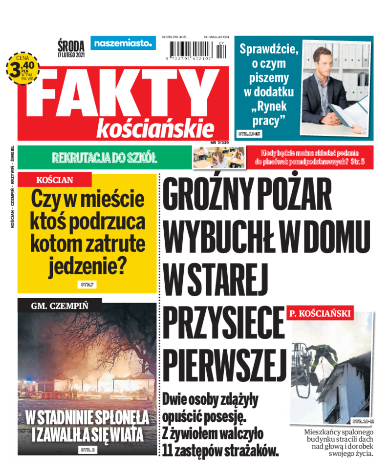 Fakty Kościańskie