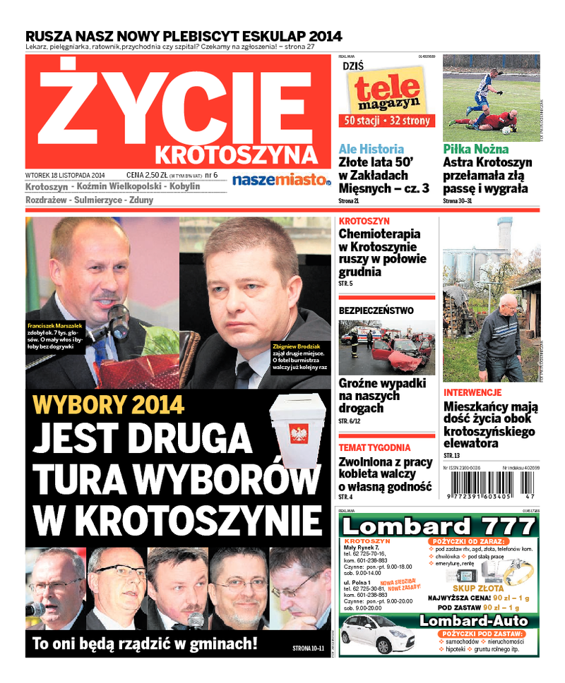 Życie Krotoszyna