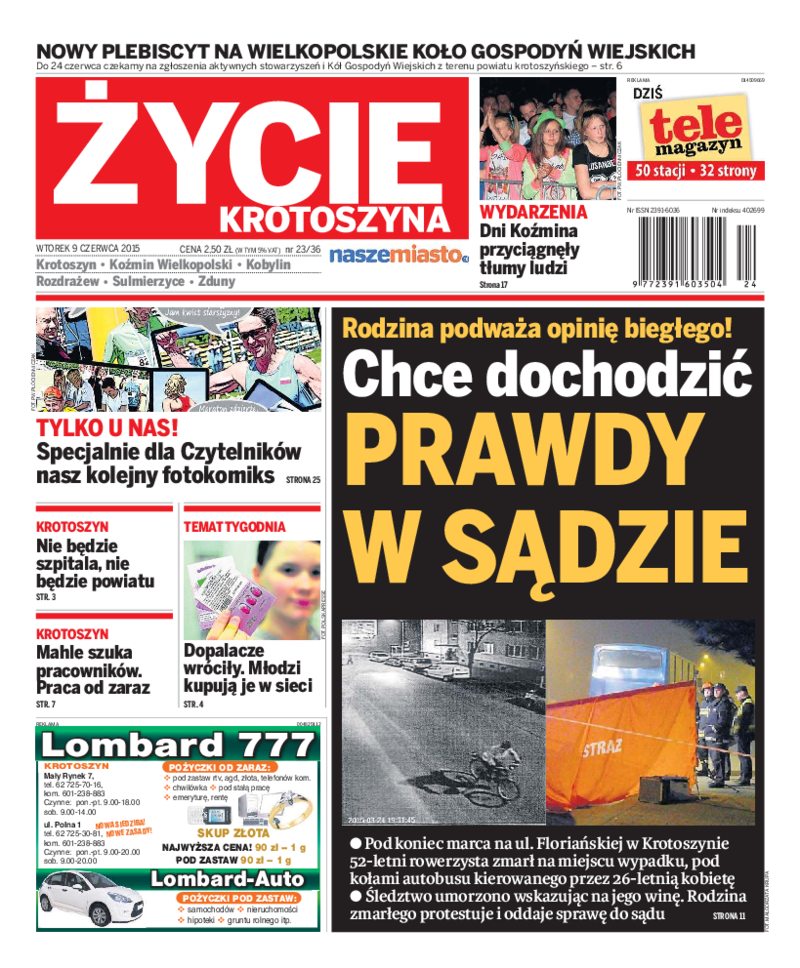 Życie Krotoszyna
