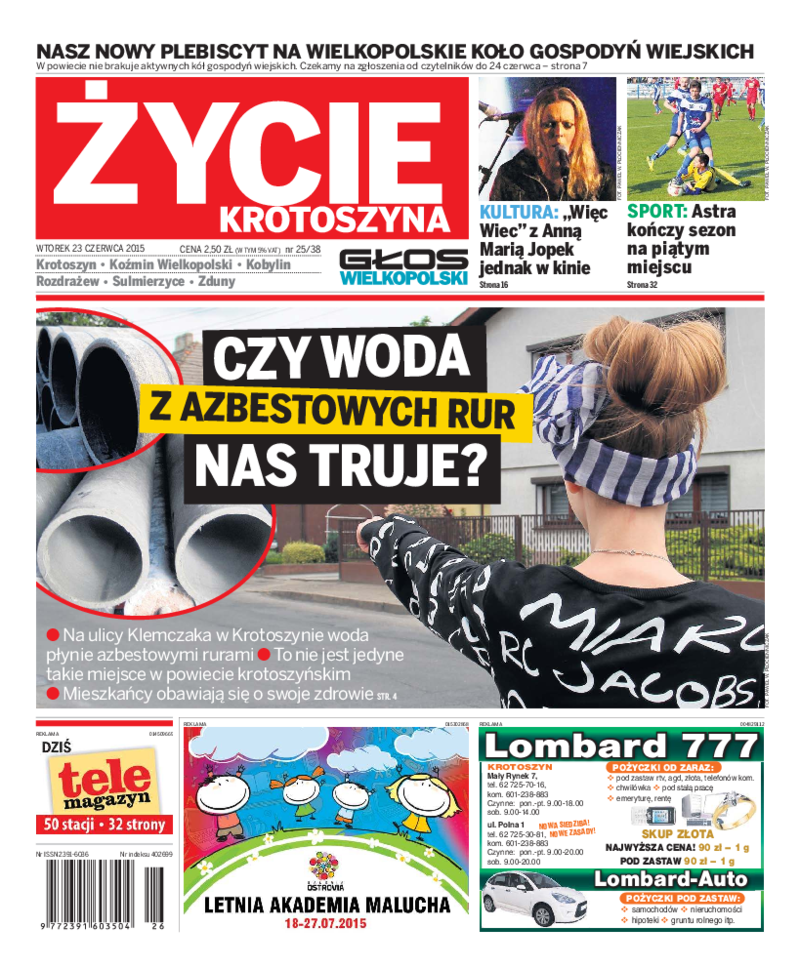 Życie Krotoszyna