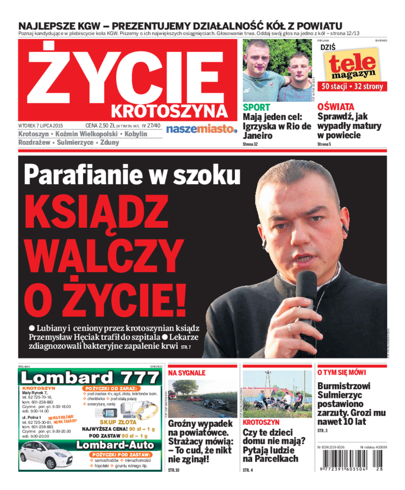 Życie Krotoszyna