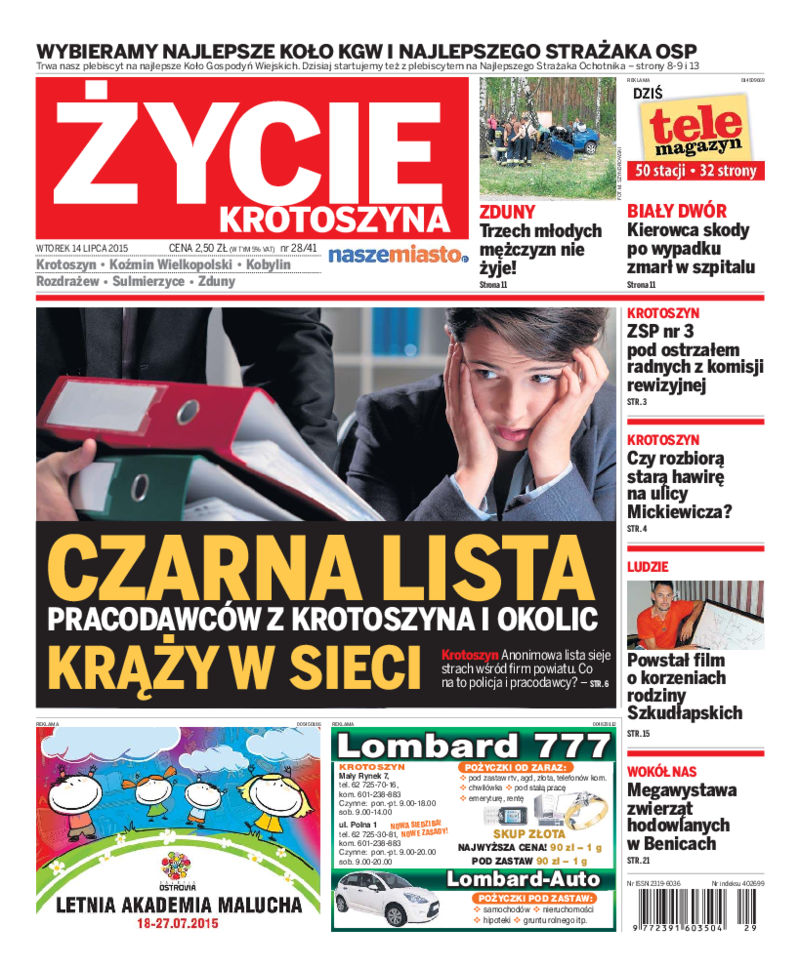 Życie Krotoszyna