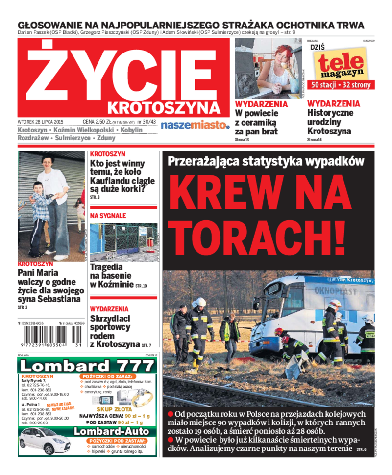 Życie Krotoszyna