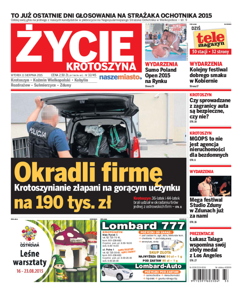 Życie Krotoszyna