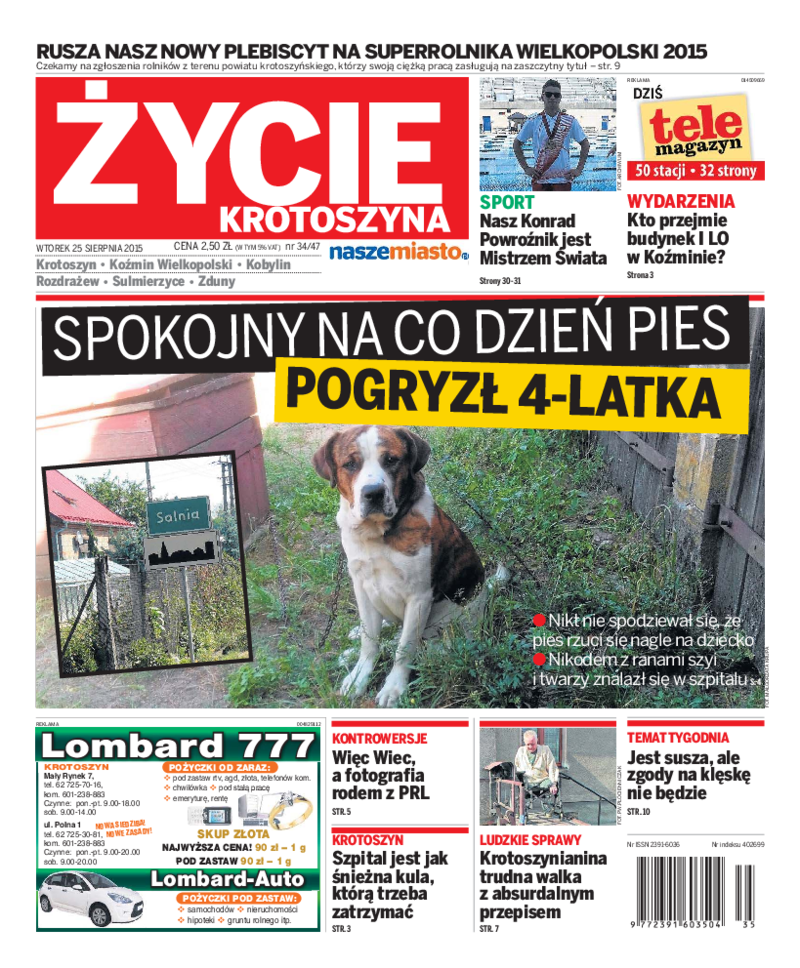 Życie Krotoszyna