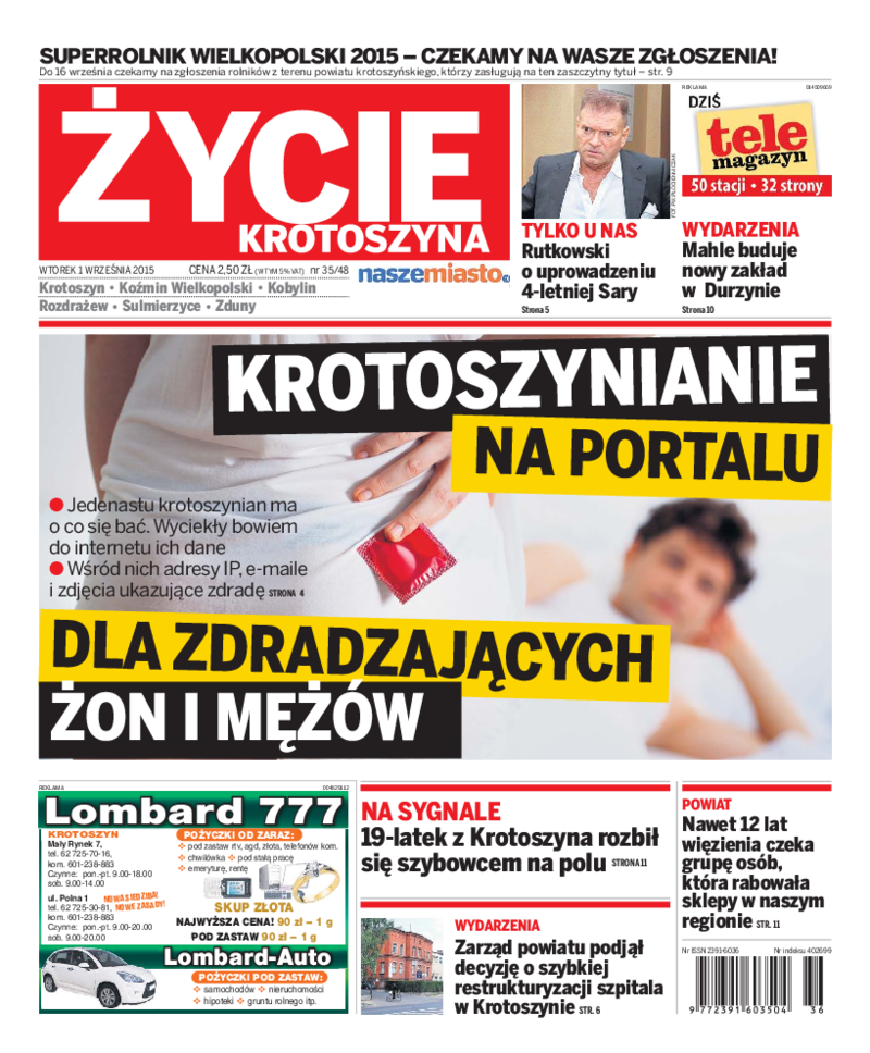 Życie Krotoszyna