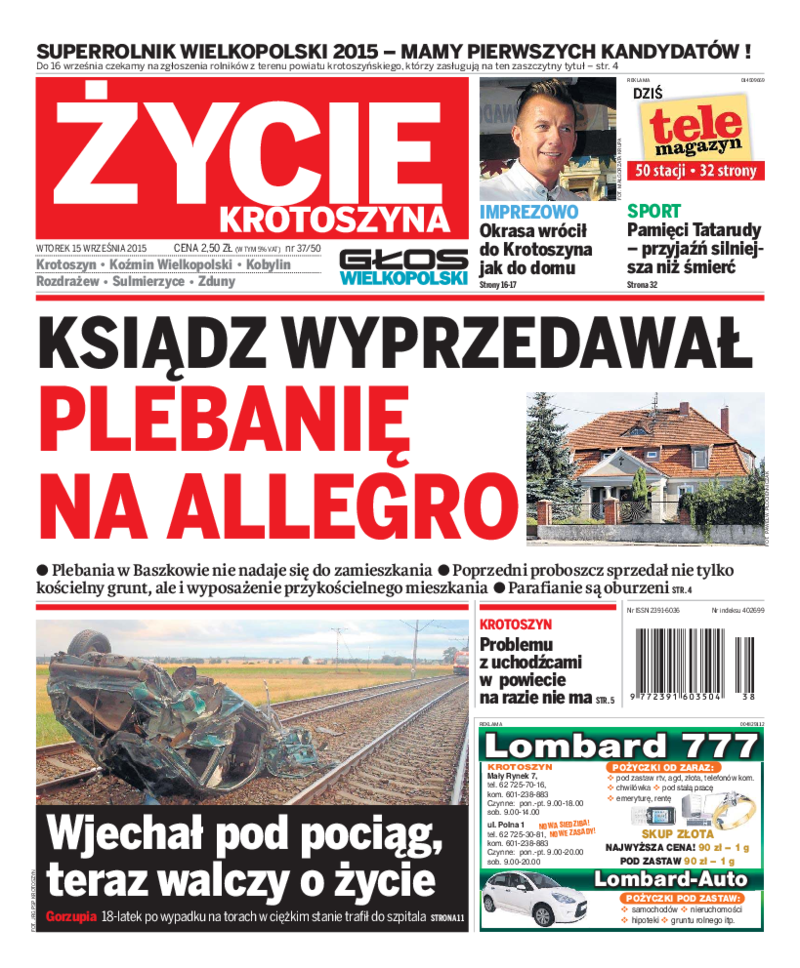 Życie Krotoszyna