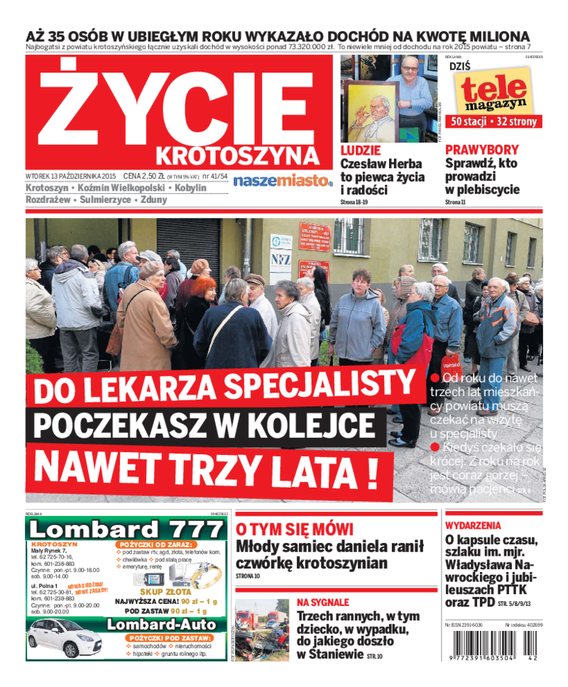 Życie Krotoszyna