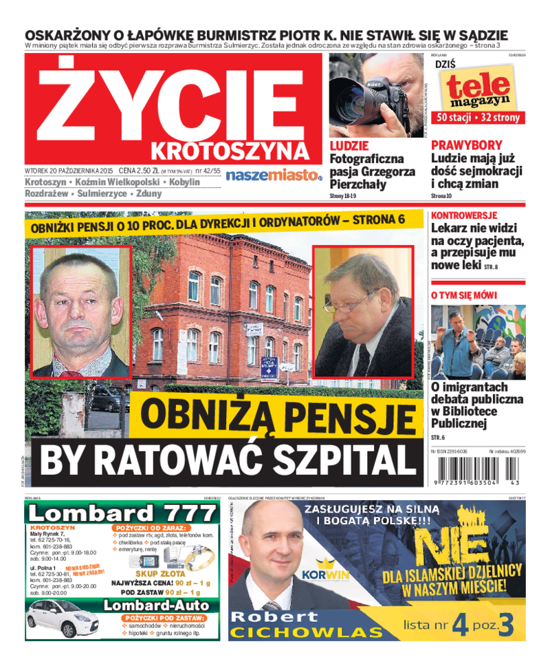 Życie Krotoszyna