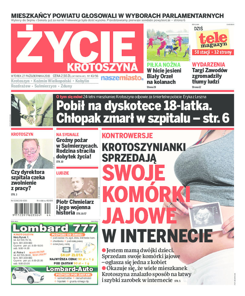 Życie Krotoszyna