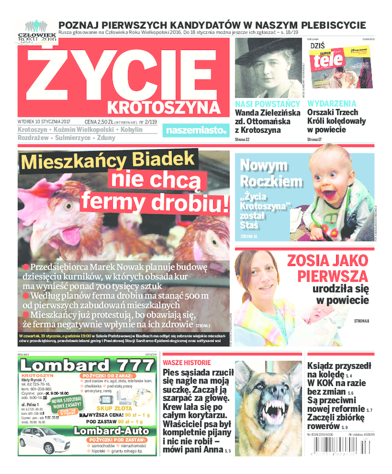 Życie Krotoszyna
