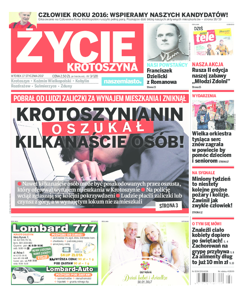 Życie Krotoszyna