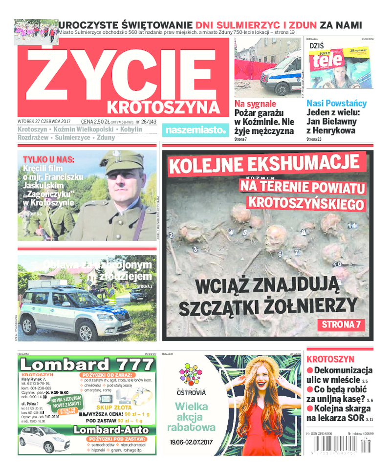 Życie Krotoszyna