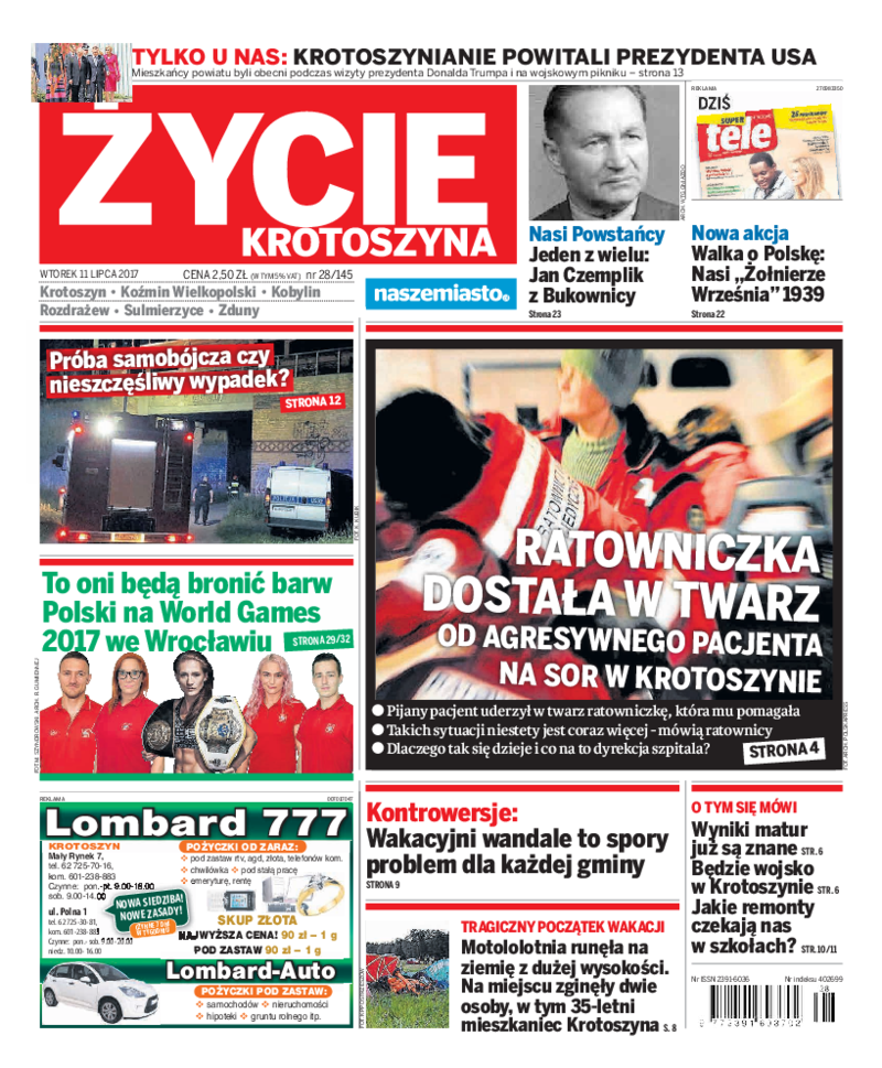 Życie Krotoszyna
