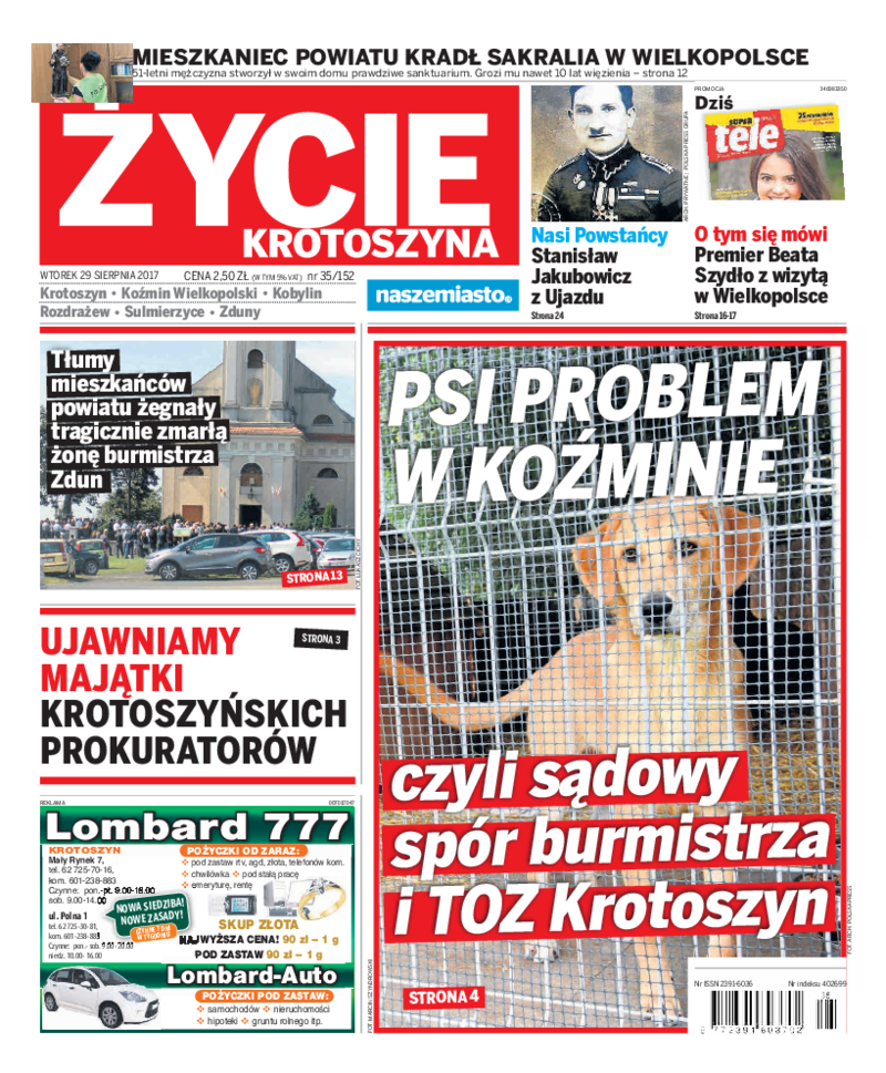 Życie Krotoszyna