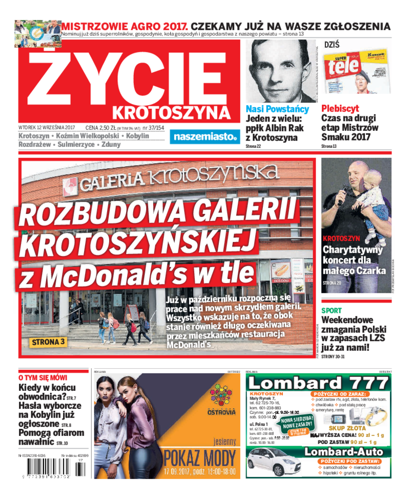 Życie Krotoszyna
