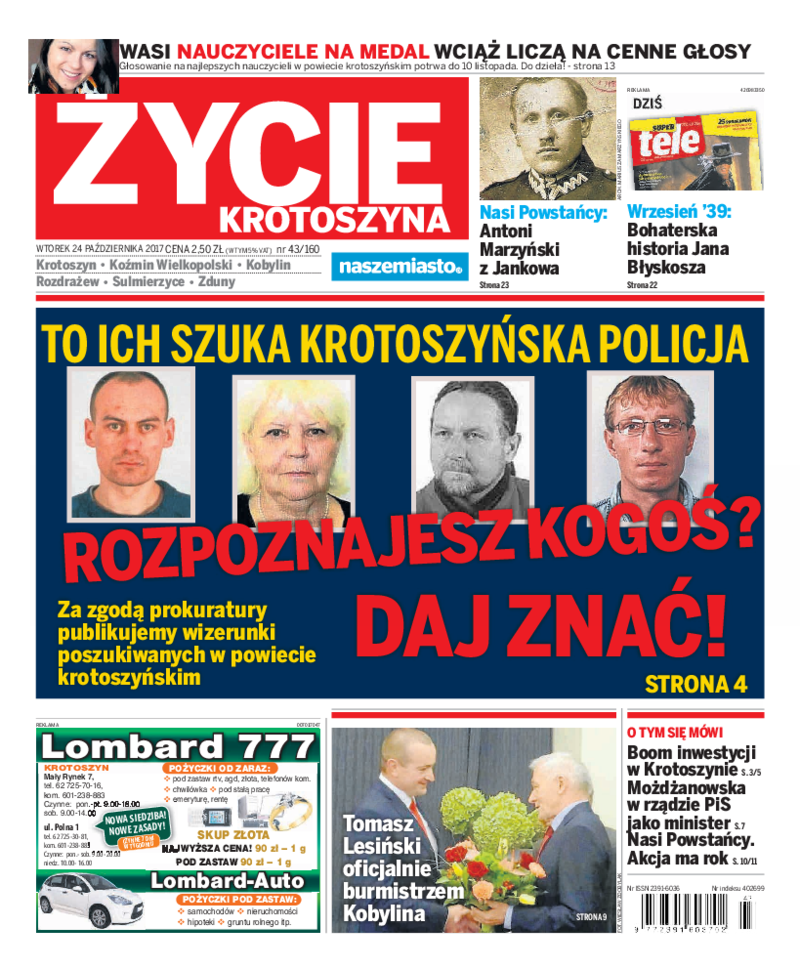 Życie Krotoszyna