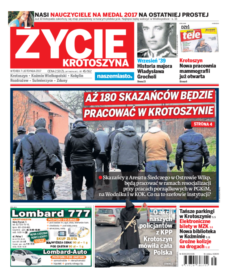 Życie Krotoszyna