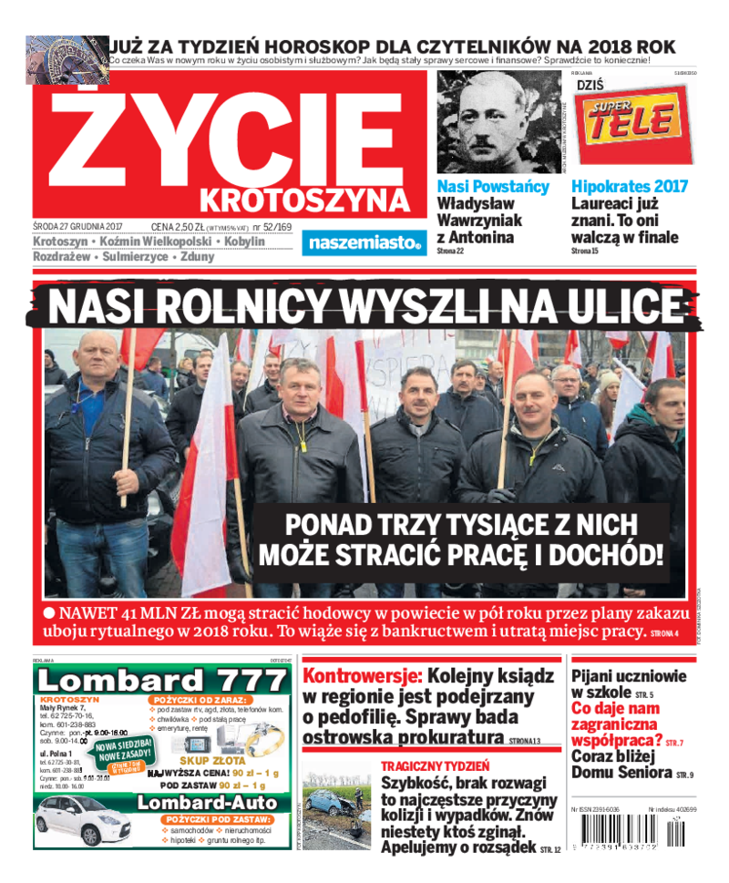 Życie Krotoszyna