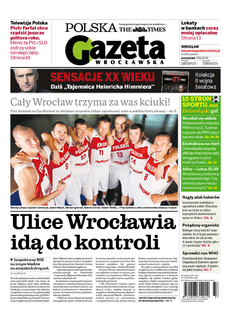 Gazeta Wrocławska