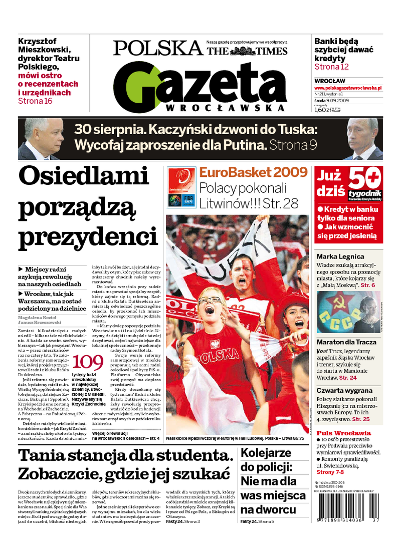 Gazeta Wrocławska