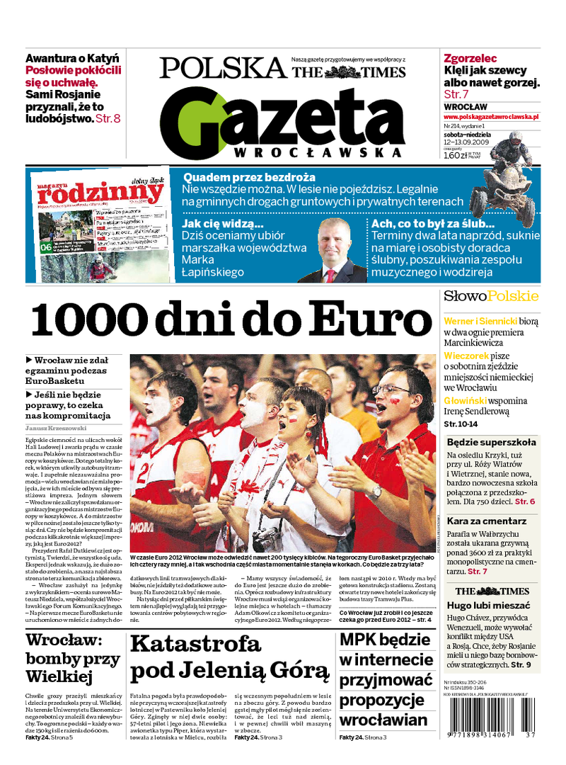 Gazeta Wrocławska