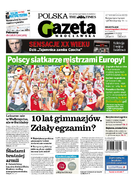 Gazeta Wrocławska / mut. Region