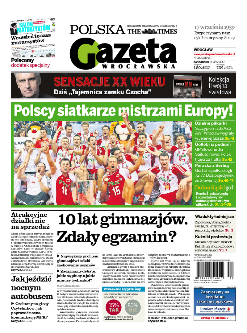 Gazeta Wrocławska