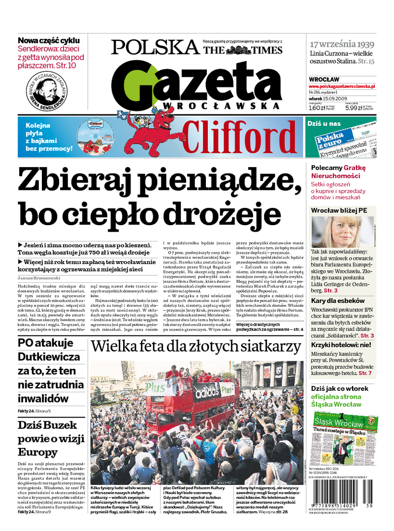 Gazeta Wrocławska